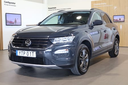 Volkswagen T-Roc 1.5 TSI ACT AUT Värmare PDC Apple Carplay