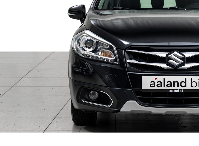 Bilde 4 av Suzuki SX4 S-Cross