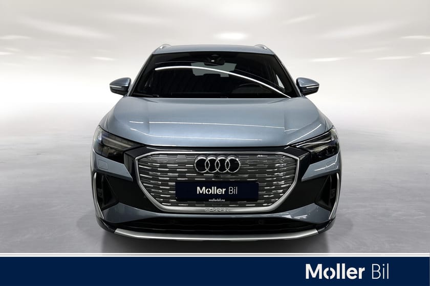 Bilde 2 av Audi Q4 50 e-tron quattro Advanced