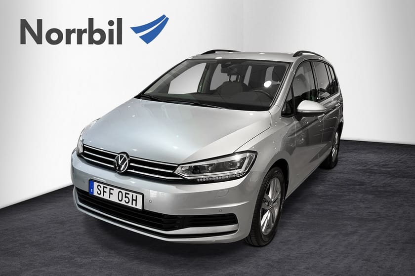 Bild 2 av Volkswagen Touran