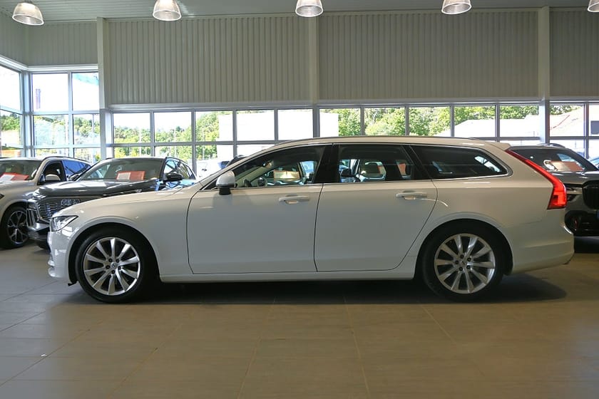 Bild 2 av Volvo V90 T5 Bi-Fuel Automat Business Adv. Drag