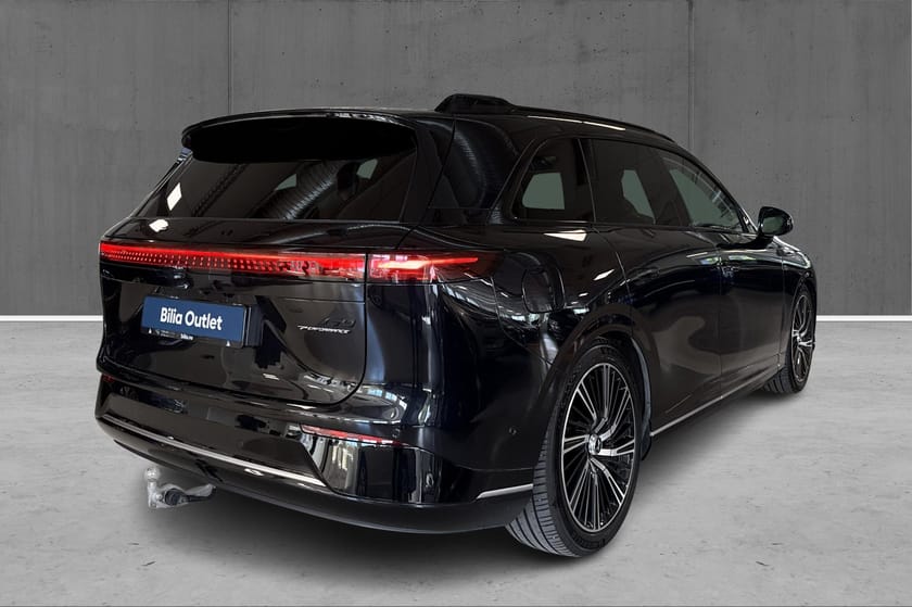 Bilde 4 av XPENG G9 Performance Premium 551hk H.feste, Massasje