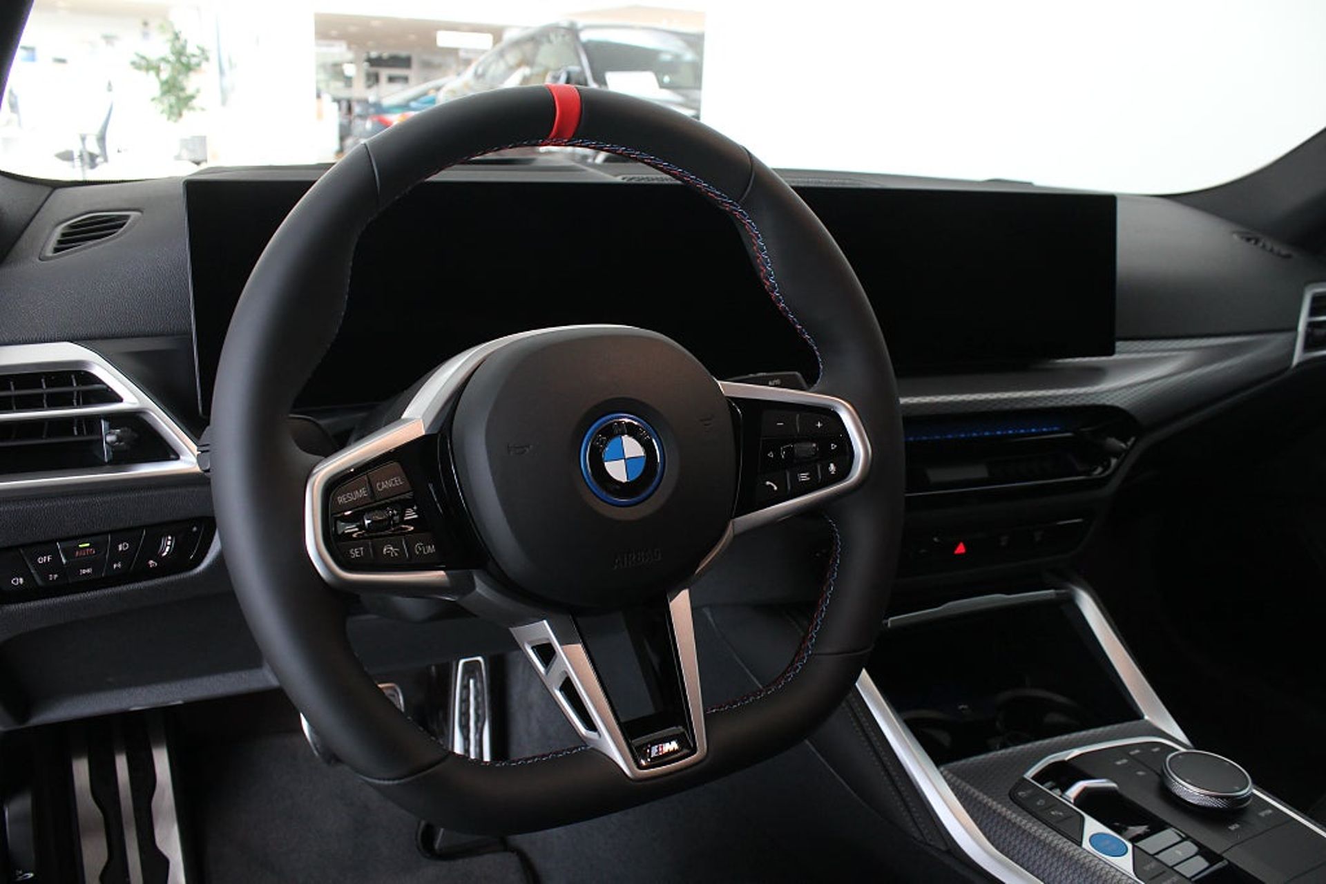 BMW i4 2025, bild 7/14