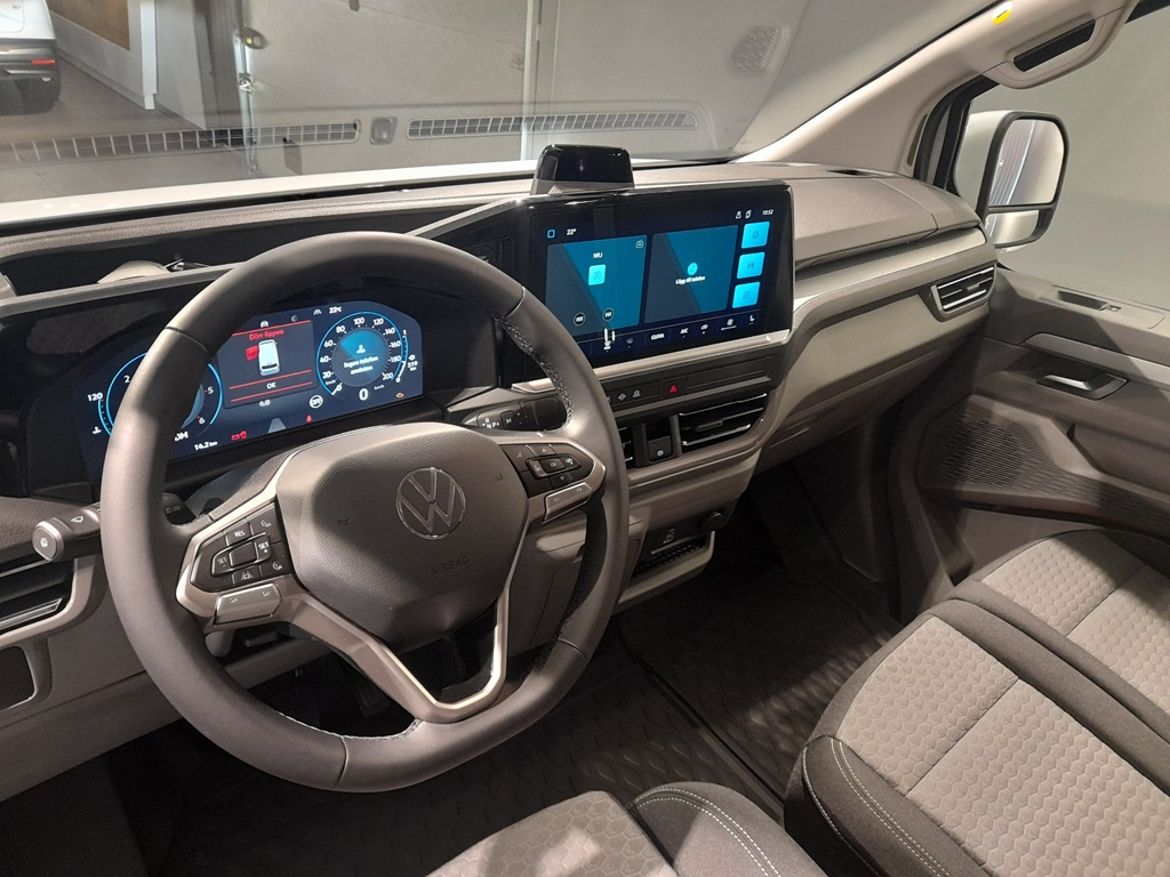 Volkswagen Transportbilar Volkswagen Transporter — bild 6