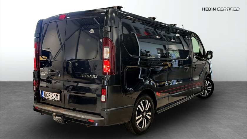 Bild 2 av Renault Trafic Skåpbil L2H1 DCI 170Hk EDC