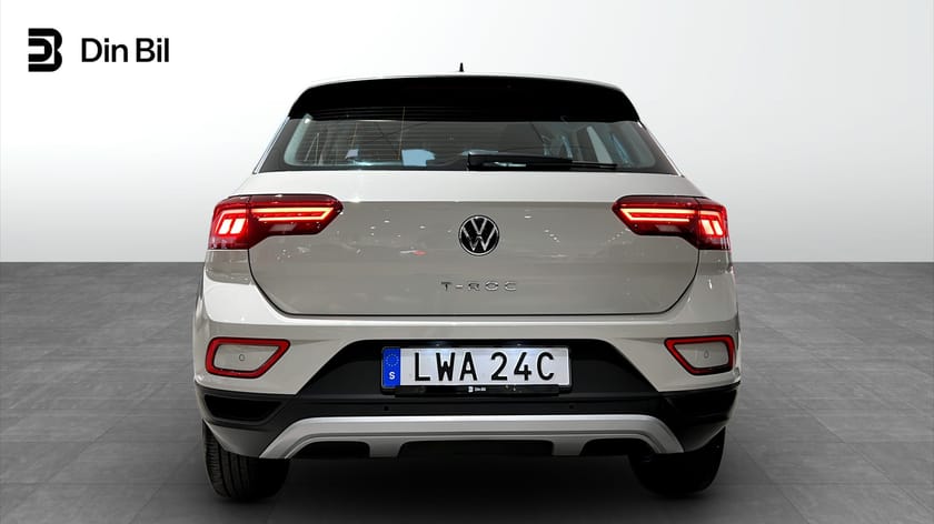 Bild 5 av Volkswagen T-Roc TSI150 DSG