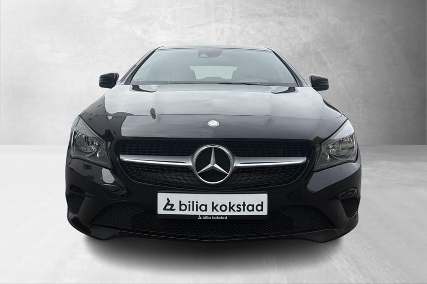 Bilde 2 av Mercedes-Benz CLA 200 Avantgarde/R-Kamera/Navi/Aut/S+V