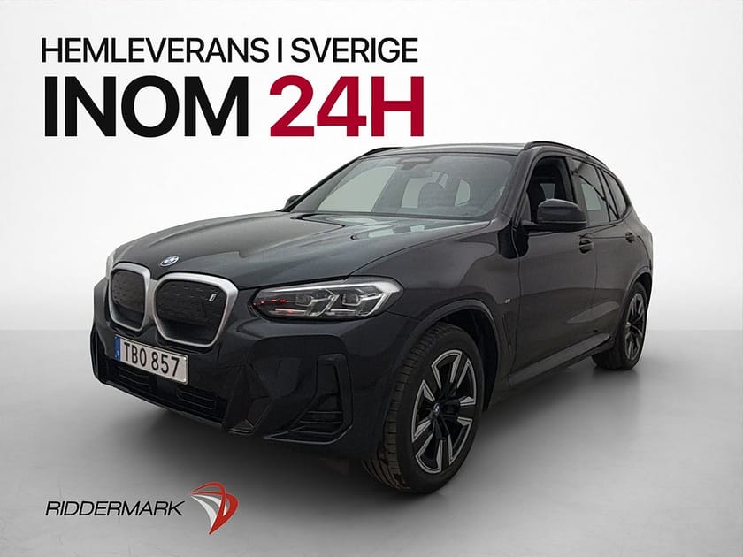 Bild 4 av BMW iX3