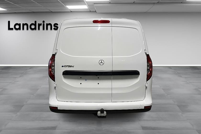 Bild 5 av Mercedes-Benz eCitan