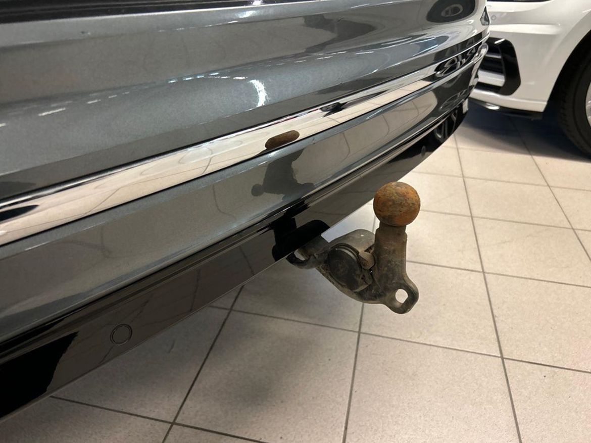 Volkswagen Volkswagen Tiguan Allspace 5-sätes — bild 27