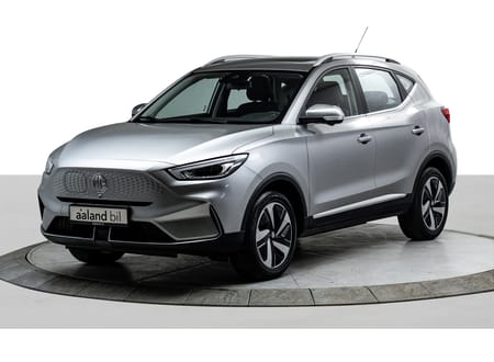 MG ZS EV Long Range