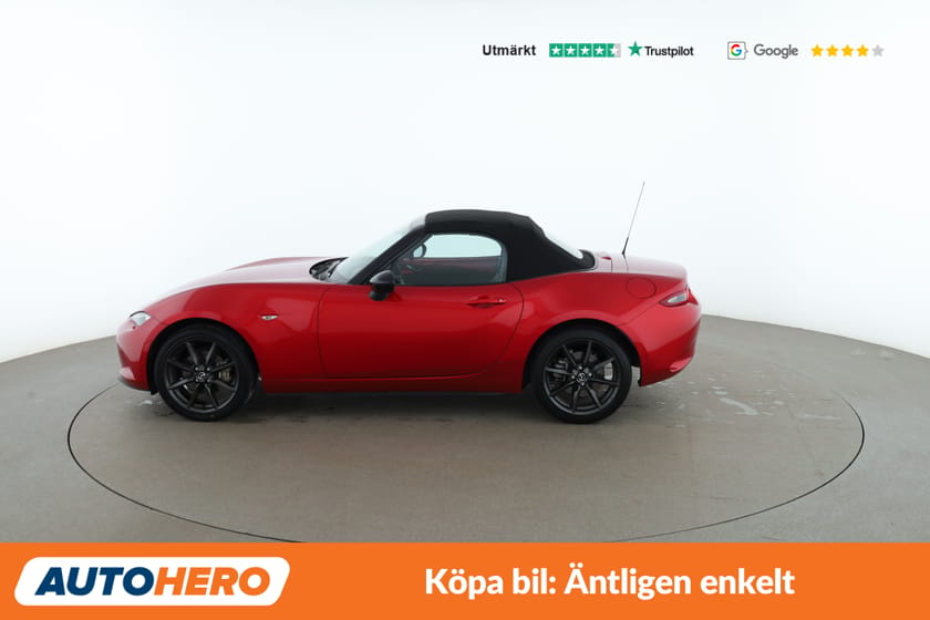 Bild 2 av Unknown 2.0 SKYACTIV-G / GPS, Tygtak