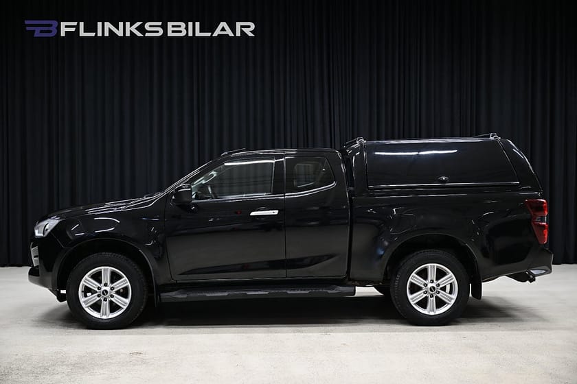 Bild 2 av Isuzu D-Max Space Cab