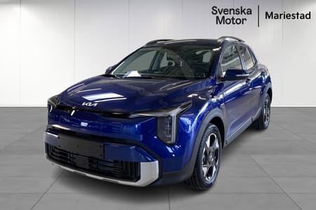 Kia Stonic ADVANCE / BILLÅN / PRIVATLEASING FR. 3.795KR / LAGERBIL / 7 ÅRS NYBILSGARANTI