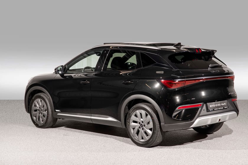 Bilde 5 av BYD Atto 3