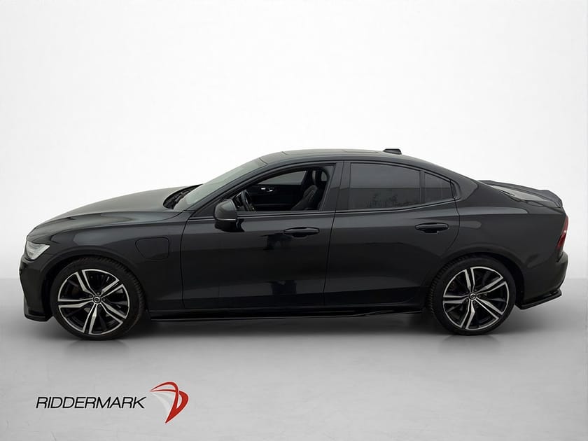 Bild 4 av Volvo S60 T8 AWD 392hk R-Design Pano Navi Kamera H/K