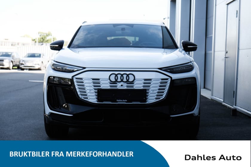 Bilde 2 av Audi Q6 Sportback e-tron quattro