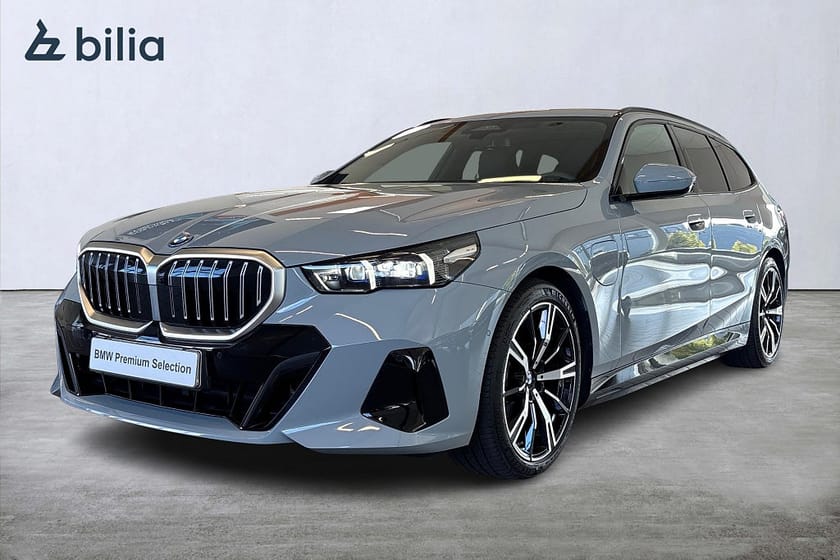 Bild 1 av BMW 530e xDrive Touring