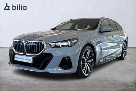BMW 530e xDrive Touring