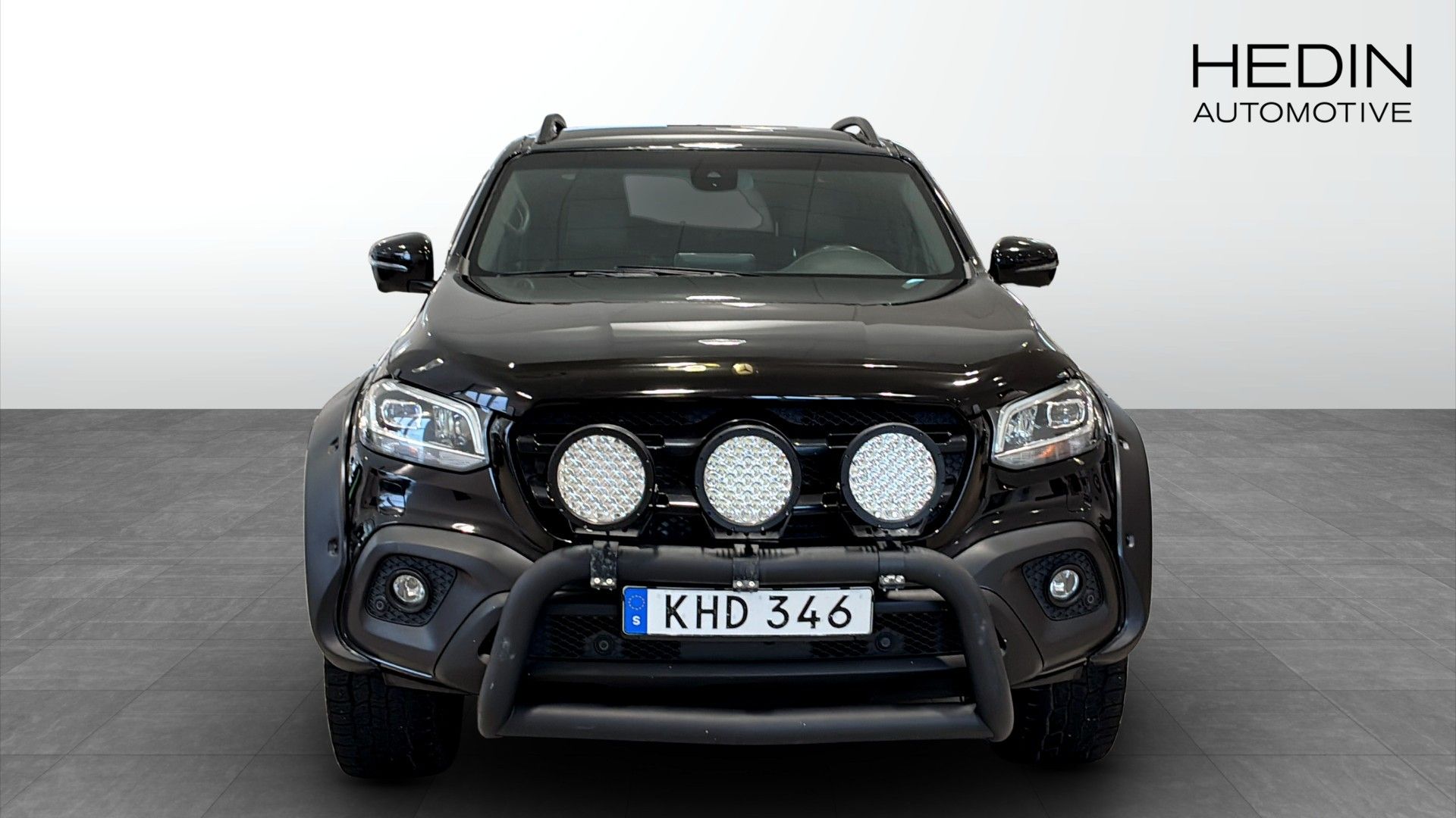 Mercedes-Benz X 2019, bild 3/10