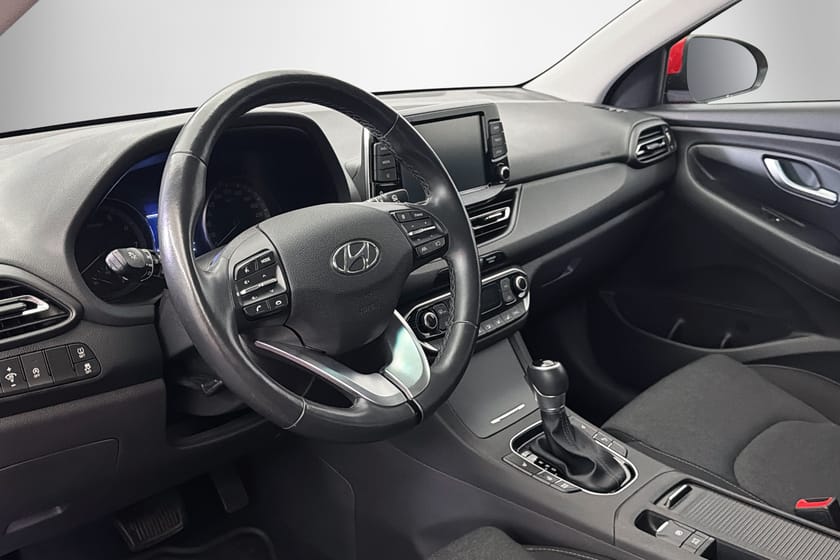 Bild 4 av Hyundai i30 1,0T 120hk Automat MHEV Essential B-Kamera Apple Carplay