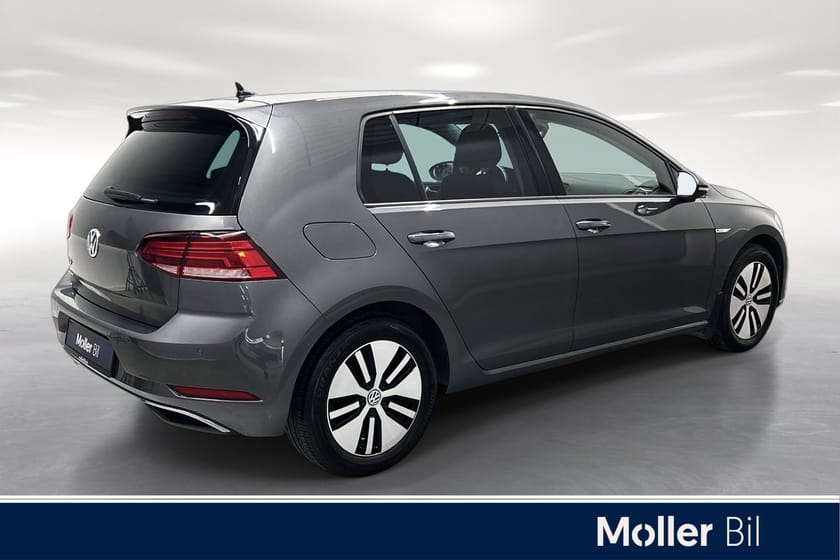 Bilde 5 av Volkswagen e-Golf 136 hk