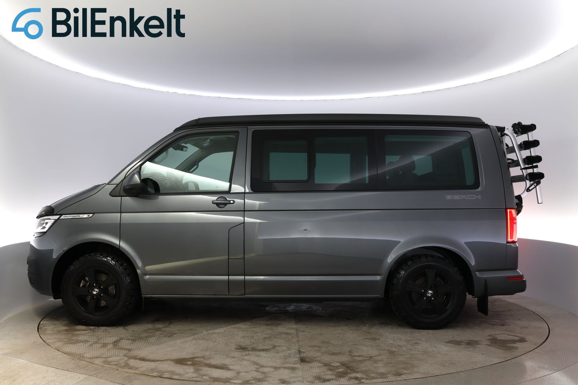 Volkswagen California 150 TDI DSG Beach 2021, photo 6/10