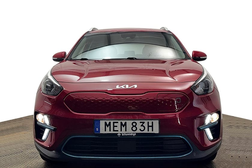 Bild 3 av Kia e-Niro