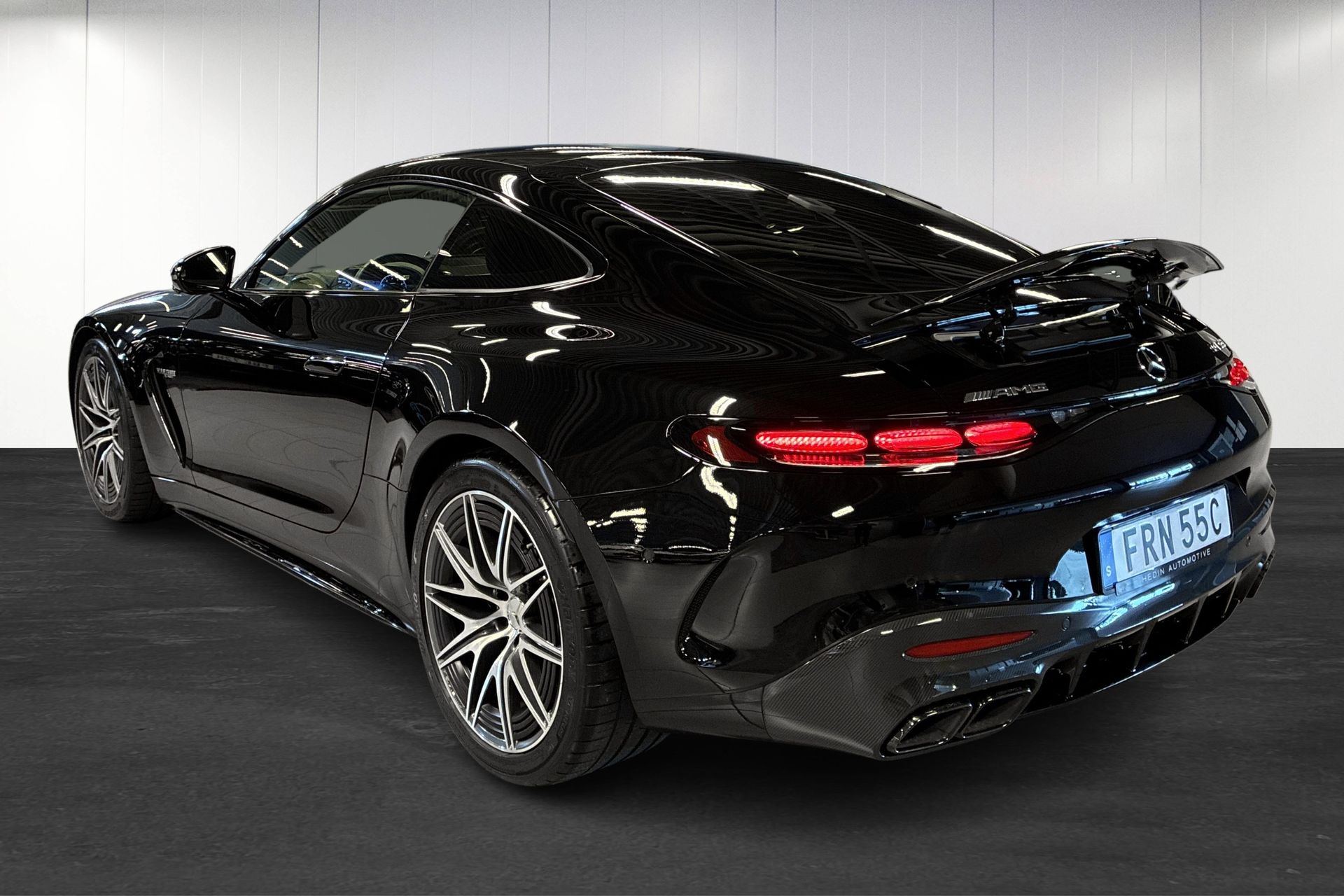 Mercedes-Benz AMG GT 63 4MATIC+ 2024, bild 4/10