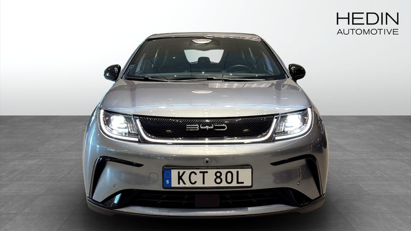 Bild 2 av BYD Dolphin Comfort | 360-kam | 204hk