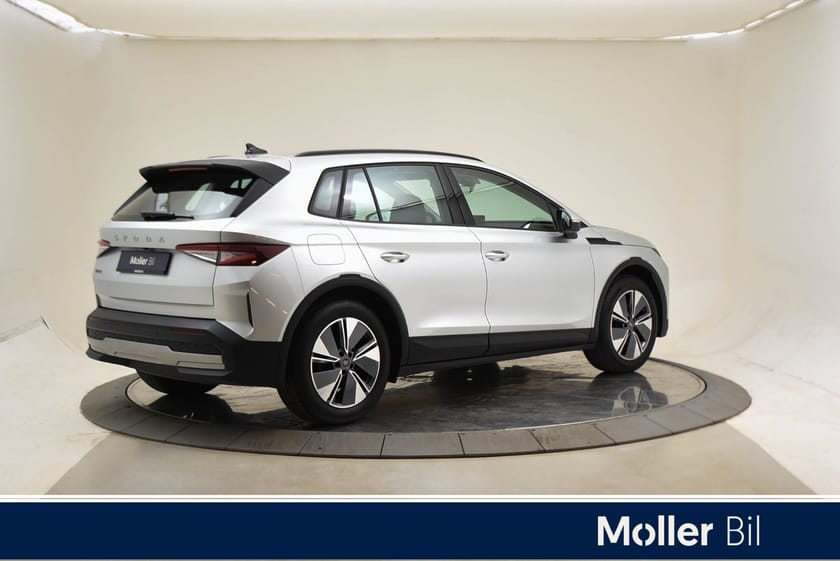 Bilde 2 av Škoda Elroq 50 