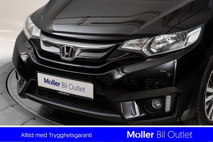 Bilde 2 av Honda Jazz 1,3 Elegance ADAS navi