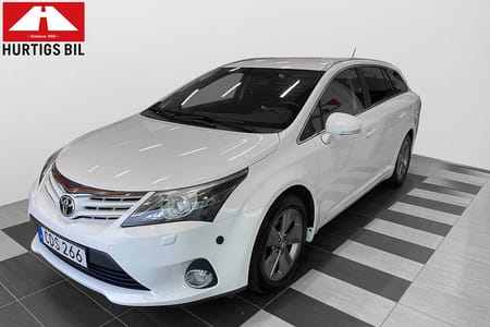 Toyota Avensis Kombi