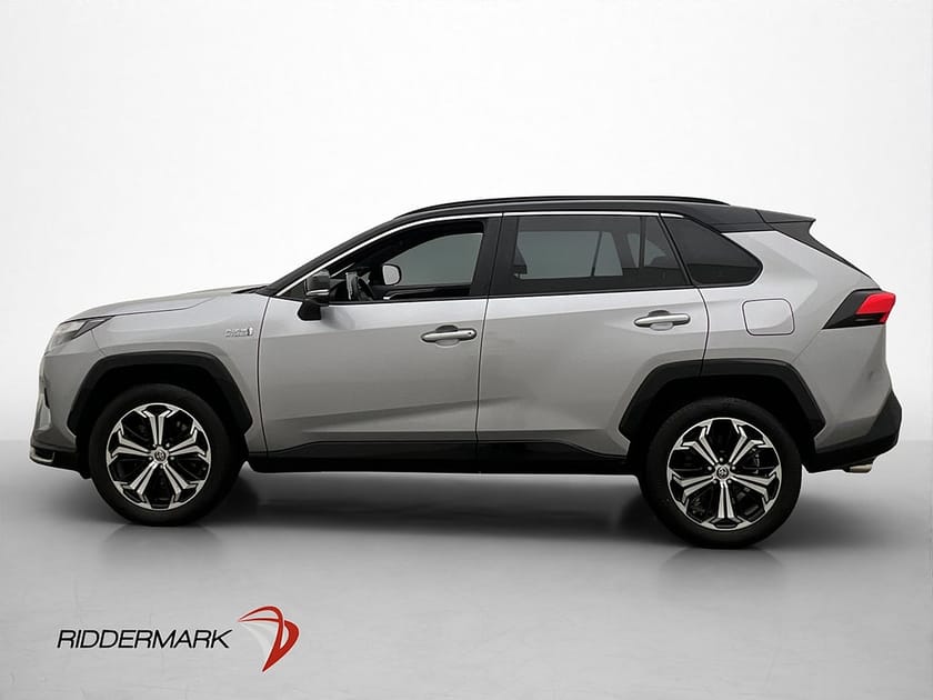 Bild 1 av Toyota RAV4 Plug-in Hybrid