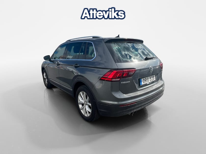 Bild 5 av Volkswagen Tiguan 2.0 TSI 150hk 4M *Dragkrok/Backkamera*