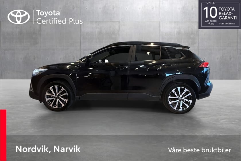 Bilde 2 av Toyota Corolla Cross Hybrid AWD-i Executive AWD