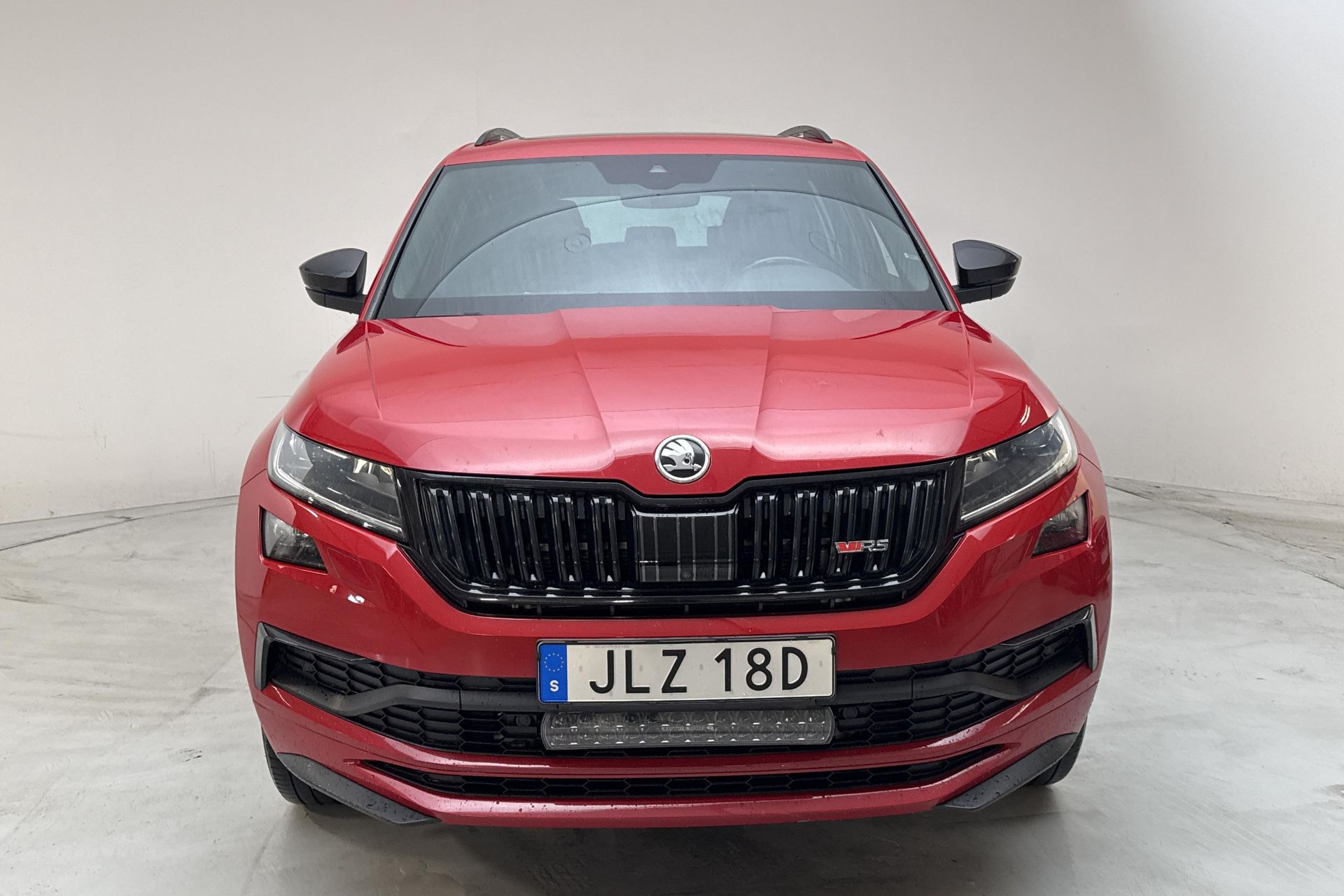 Skoda Kodiaq RS 7-Seater 2019, photo 5/10