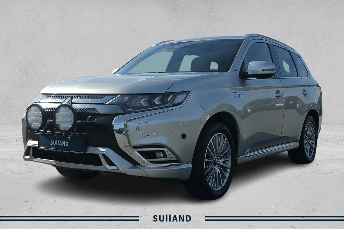 Bilde av Mitsubishi Outlander PHEV