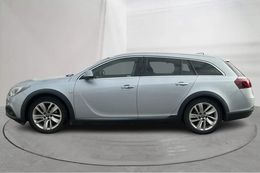 Bild 2 av Opel Insignia Country Tourer