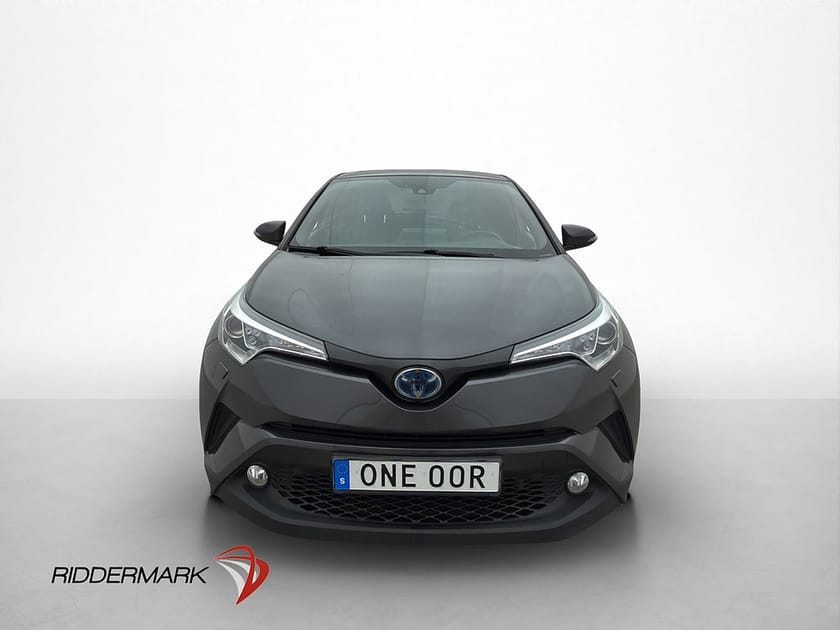 Bild 2 av Toyota C-HR Hybrid 122hk X-Edition Adaptiv-Fart Kamera