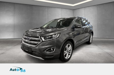 Ford Edge Krok, ryggekamera, Skinn