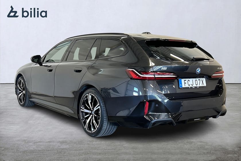 Bild 5 av BMW i5 xDrive40 Touring Touring/M Sport/Drag/H&K/20"