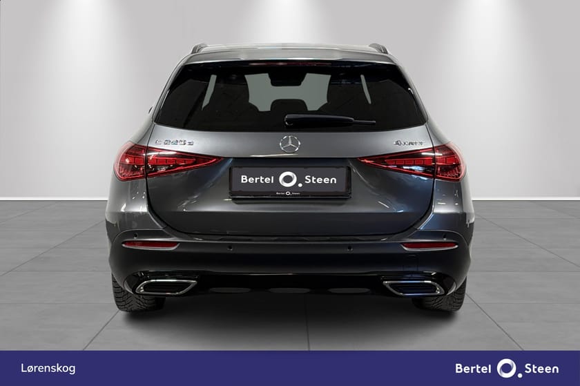 Bilde 4 av Mercedes-Benz C 220 d 4MATIC All-Terrain