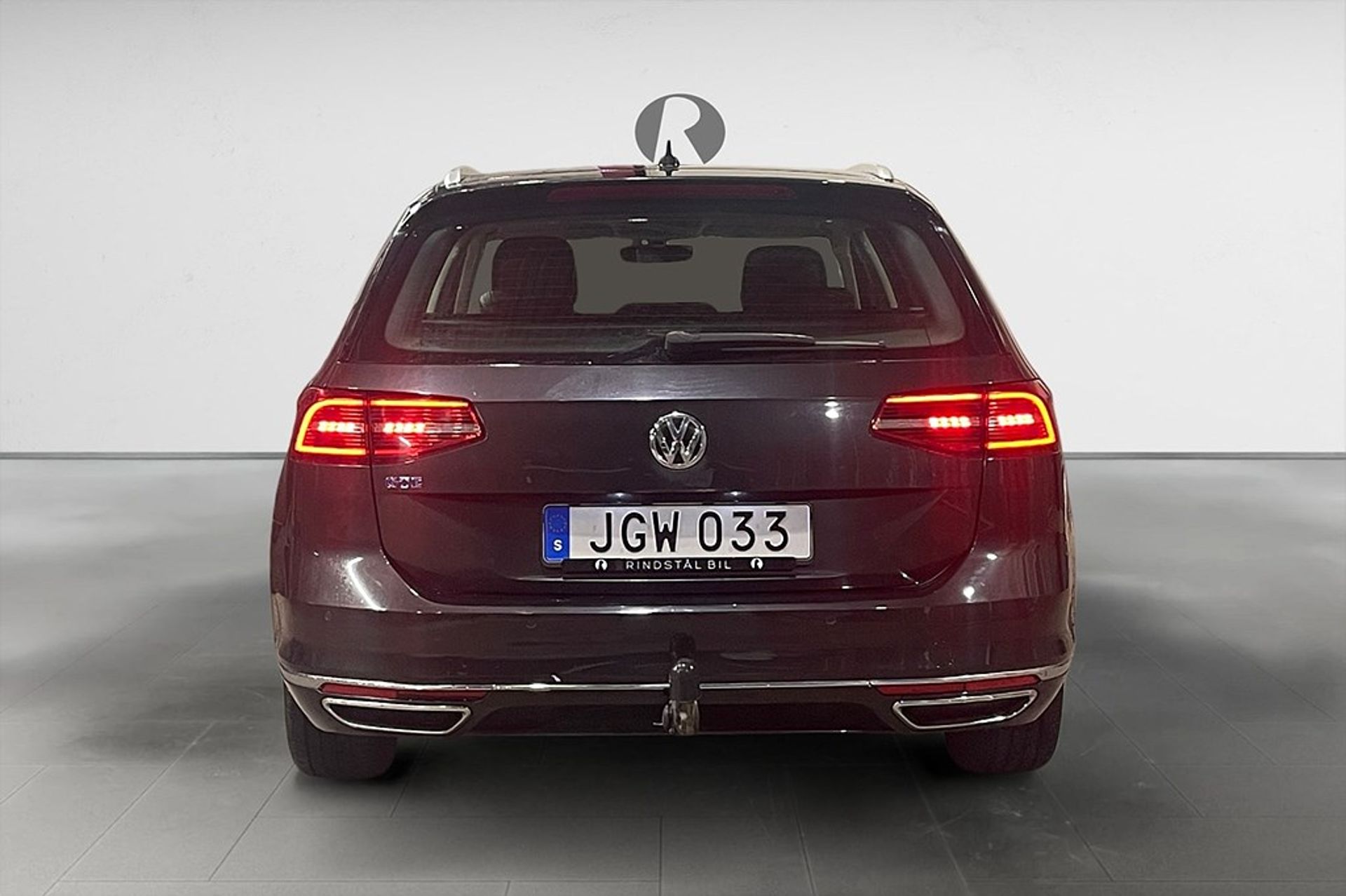 Volkswagen Passat 2018, bild 6/10