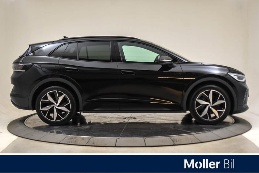 Bilde 4 av Volkswagen ID.4 GTX 4motion  77kwh