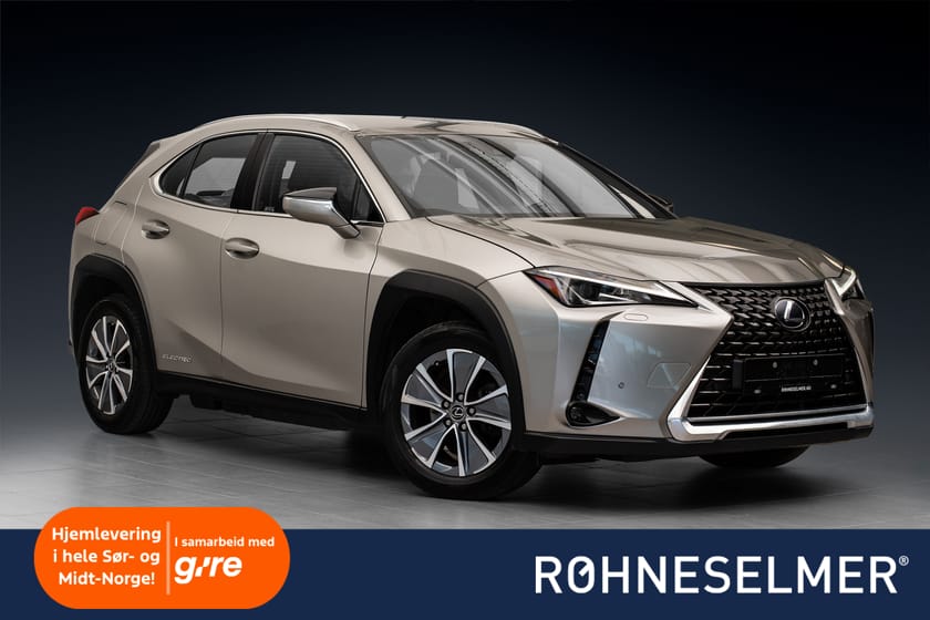 Bilde 1 av Lexus UX 300e LAV KM//MEGET VELHOLDT//312 km WLTP