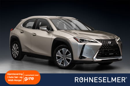 Lexus UX 300e LAV KM//MEGET VELHOLDT//312 km WLTP