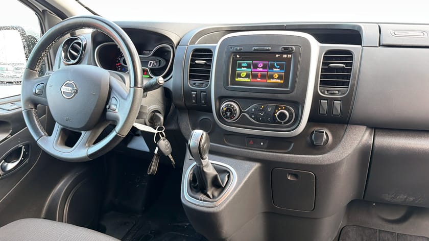Bild 4 av Nissan NV300 Skåpbil L2 2,0L DCI 145hk Automat/ Dubbla Skjutörrar