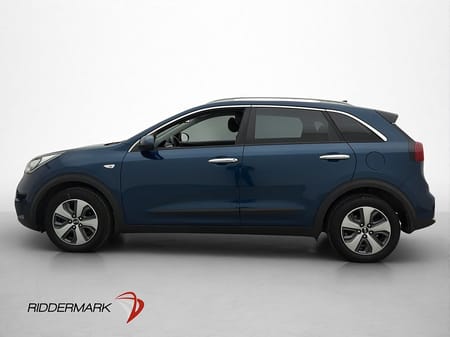 Kia Niro Hybrid Advance Plus B-Kam Navi Halvskinn Carplay