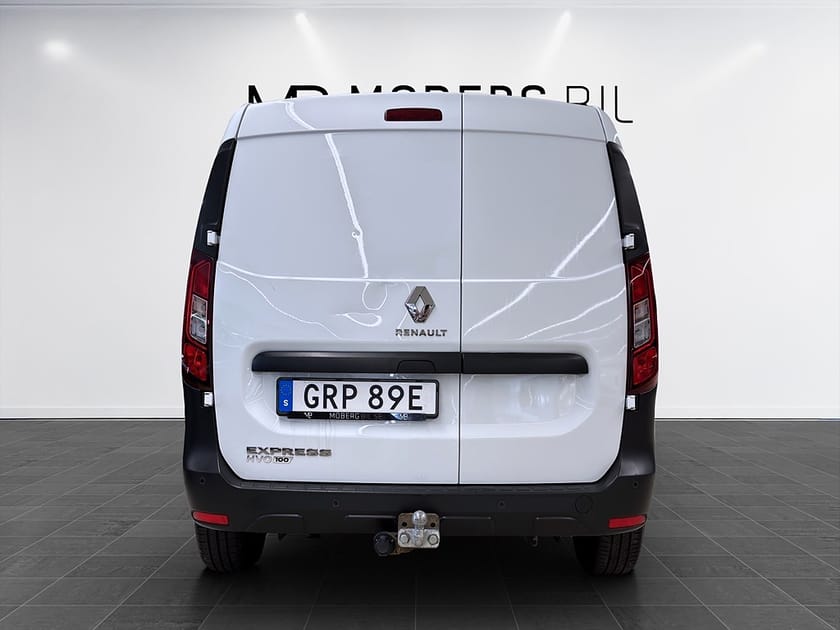 Bild 5 av Renault Express 1.5 Blue dCi 75hk PDC Drag Värmare